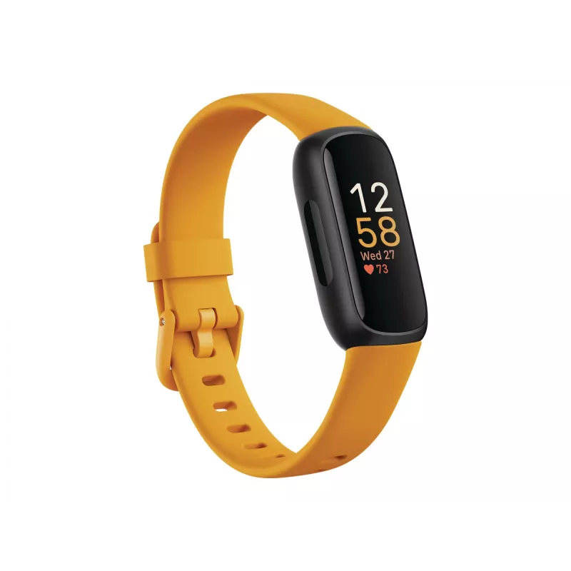 Armband activity tracker Fitbit Inspire 3 Black