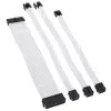 Kolink Core Standard Braided Cable Extension Kit - Brilliant White