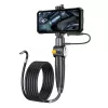 Endoscope UleFone EC03 1080P with waterproof flexible cable, model UF-EC03