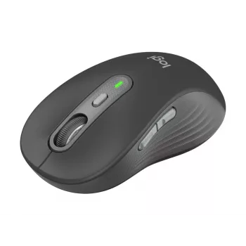 LOGITECH SIGNATURE PLUS M750 L Wireless Mouse - Graphite-EMEA28I-935 (910-007509)