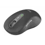 LOGITECH SIGNATURE PLUS M750 L Wireless Mouse - Graphite-EMEA28I-935 (910-007509)
