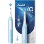 Oral-B Braun iO Series 3N Adult Vibrating toothbrush Light Blue, White