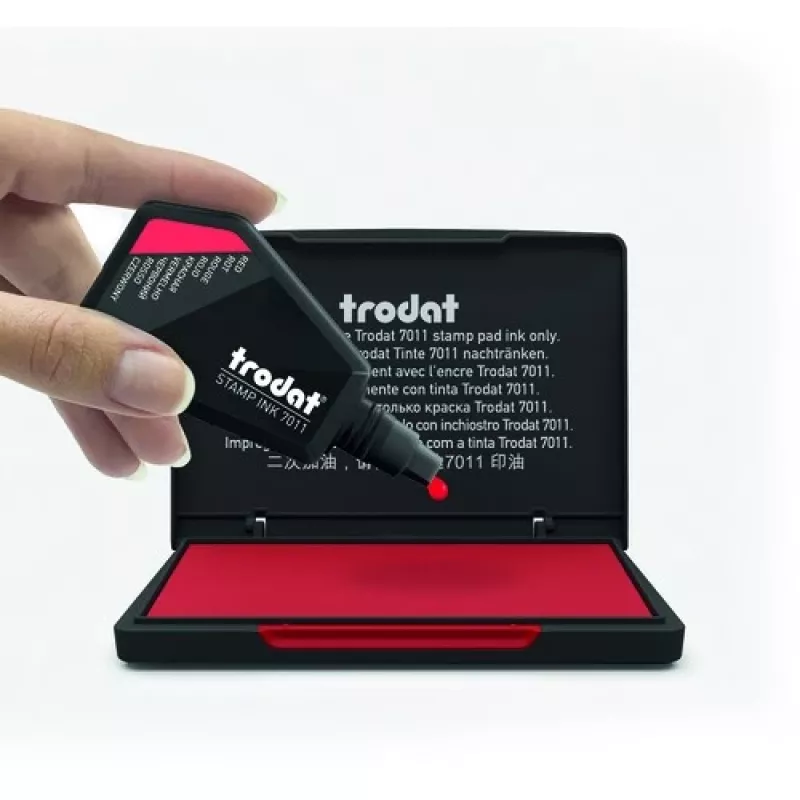 Trodat 87988 Accessory for Company Stamp (87988)