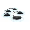 AVer 60U0100000AC video conferencing accessory Microphone Black