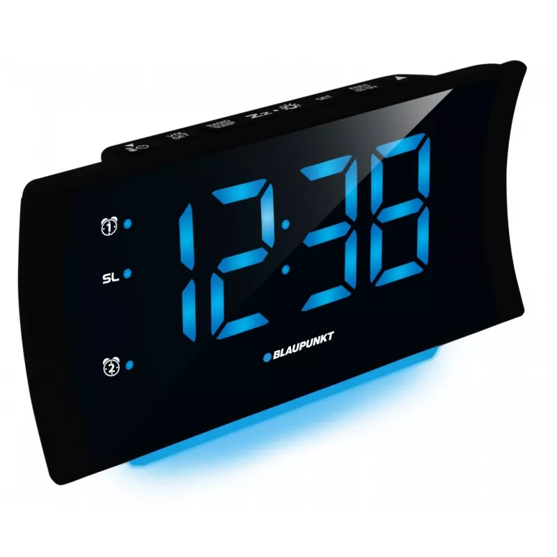 Digital alarm clock Blaupunkt CR80USB