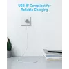 USB cable Anker 322 1.8 m USB A USB C White