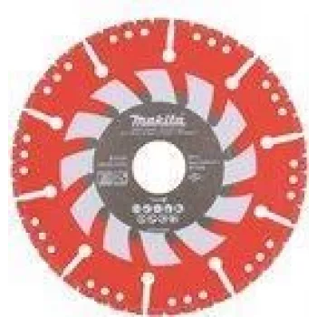 Makita Rescue - Diamond Cutting Disc - for Metal, Concrete - 125 mm - for Makita DLX3179TX1