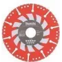 Makita Rescue - Diamond Cutting Disc - for Metal, Concrete - 125 mm - for Makita DLX3179TX1