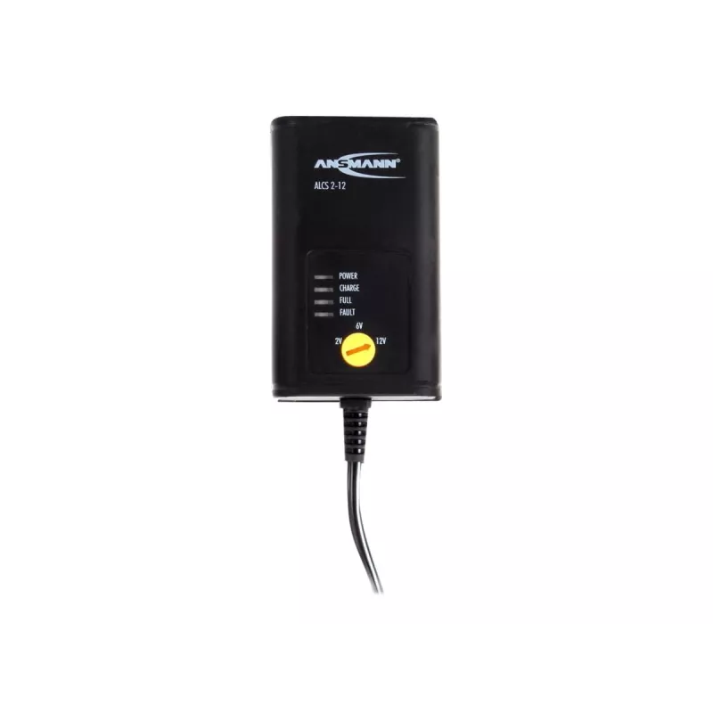 Battery Charger Ansmann ALCS 2-12