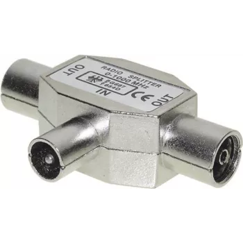 Coaxial Connector IEC ShiverPeaks BS83210