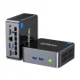 Mini PC GMKtec NucBox M3 Intel Core i5-12450H, 16 GB DDR4, 512 GB SSD, Windows 11 Pro, Black