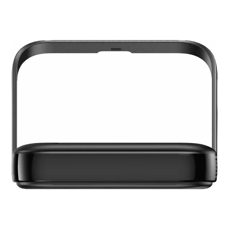Portable charger Anker 322 MagGo — 5000 mAh, wireless 12 W, black