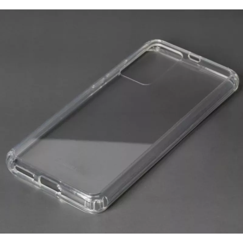 Smartphone cover Krusell Kivik for Huawei P40 transparent protective case