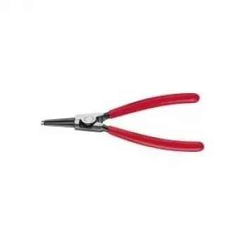 Knipex Circlip Pliers suitable for External Rings 40-100 mm Tip Shape straight 46 11 A3 (46 11 A3)
