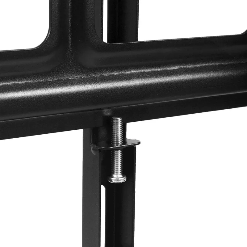 TV Stand MACLEAN MC-386 for 32 inch–75 inch TVs, up to 40 kg, VESA 600x400 mm, rotating, freestanding