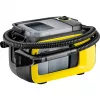 Kärcher SE 3-18 Compact carpet cleaning machine Black, Yellow