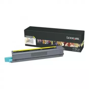Cartridge Lexmark C925H2YG 7500 pages Yellow