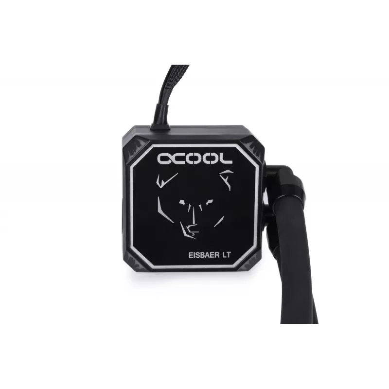 All-in-one liquid cooler Alphacool Eisbaer Aurora LT360