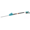 Battery Telescopic Hedge Trimmer THS 42/18V P4A, Ready-To-Use Set (turquoise/Grey, Li-Ion Battery 2,5Ah P4A, POWER FOR ALL ALLIANCE)