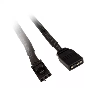 ARGB 3-pin Adapter Cable Kolink L1-3ADP1-15 — 15 cm, 3-pin ARGB converter