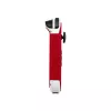 Lizard Skins Switch Joy-Con - Crimson Red (zugeschnitten, 0,5mm)