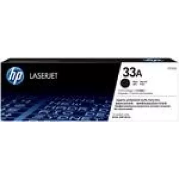 HP INC HP 33A - Black - Original - LaserJet - (CF233A)