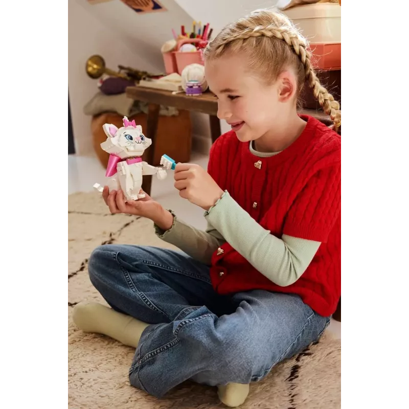 LEGO DISNEY 43286 The Aristocats - Adorable Marie