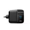 Indoor AC Charger Anker 313 A2643G11 — 45W USB‑C, Black, Universal