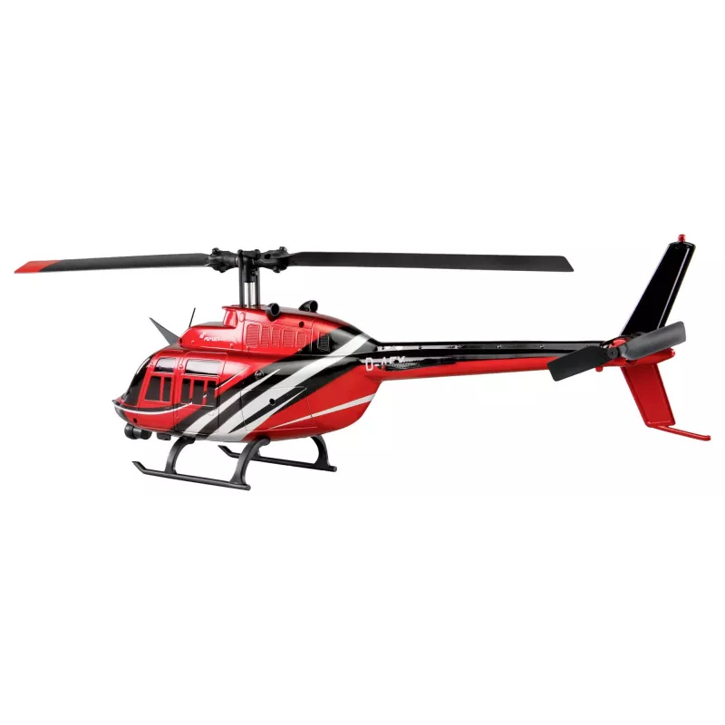 Amewi Bell 206 Jet Ranger Helicopter 6-channel