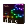 LED garland Twinkly TWD200STP-TEU multicolour indoor strip, 5 cm spacing, IP20, transparent cable
