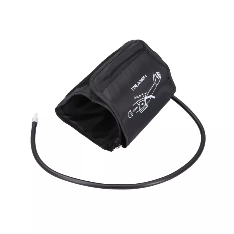Extralink Smart Life K-69 Blood Pressure Monitor, Black