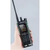Handheld Radio Baofeng DM-32E — VHF 144–146 MHz, UHF 430–440 MHz, AIRBAND RX 108–136 MHz, 2200 mAh, DMR/FM, GPS+APRS