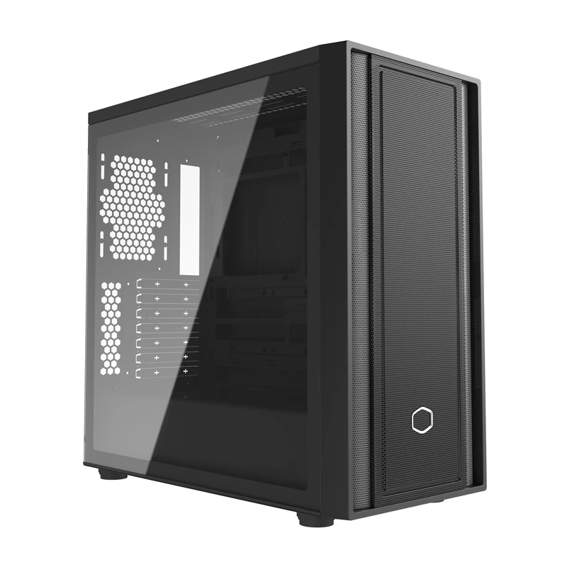 PC Case Cooler Master MasterBox 600 Desktop Black