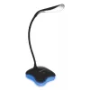 Esperanza ELD105K Mimosa LED desk lamp, 3 W, black