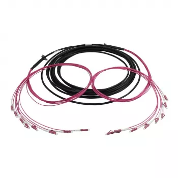 Synergy 21 LWL-Cable Trunk Cable U-DQ ZN BH 8G 50/125 LC/LC OM4 110m Drum - Cable - Multimode Fibre