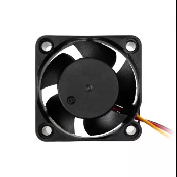 Fan Akasa AK-4020MS Black Case Fan