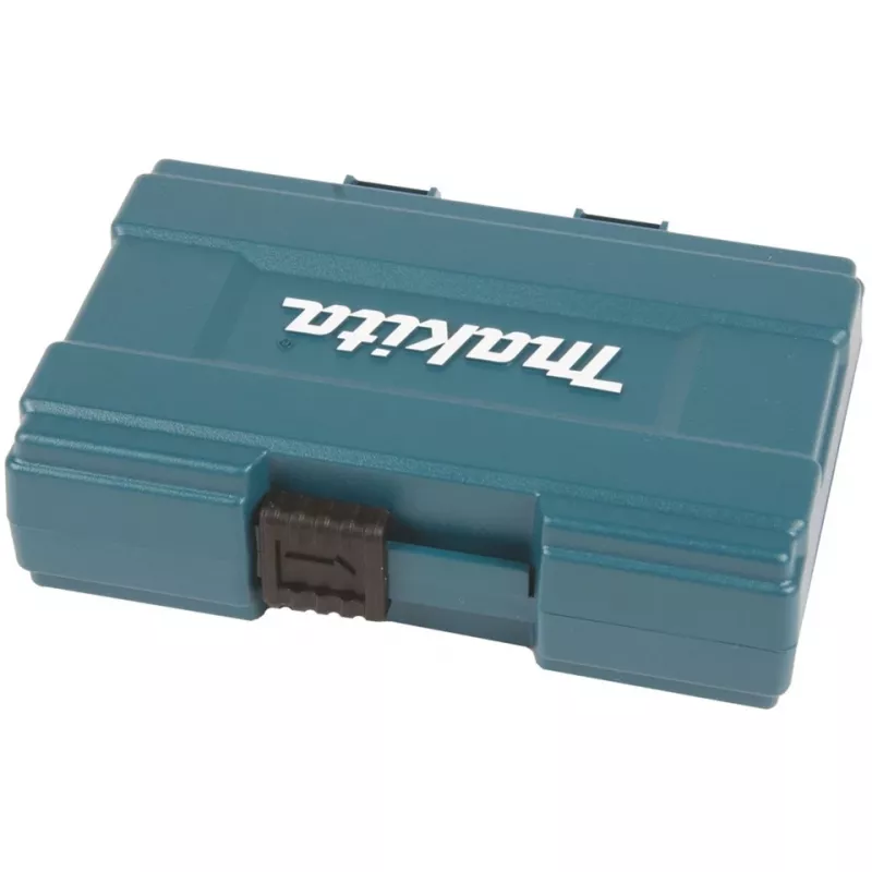 Makita screwdriver bit and ratchet set, 21 pieces (B-54081)