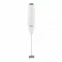 Automatic Milk Frother JATA JEES1111 Blue White Battery Operated