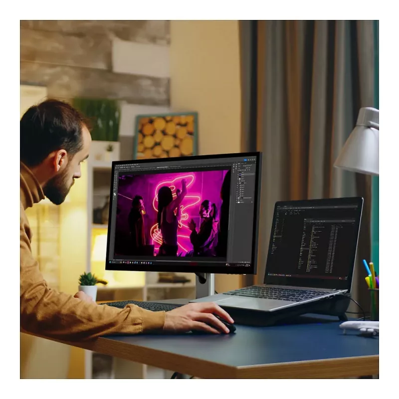 Alogic Clarity 27 5K Monitor with PD and Touch Screen