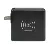 Travel Wall Charger and Powerbank Manhattan 4-in-1