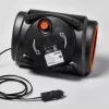 OSRAM TyreInflate 2120 Cordless Rechargeable Tyre Inflator with Digital Pressure Gauge and LED Light