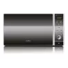 Caso | Microwave oven | MCG 25 | Free standing | 25 L | 900 W | Convection | Grill | Black