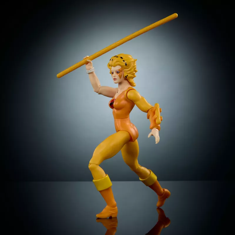 Action figure MATTEL Masters of the Universe Origins Thundercats Cheetara, collectible toy figure JFW94