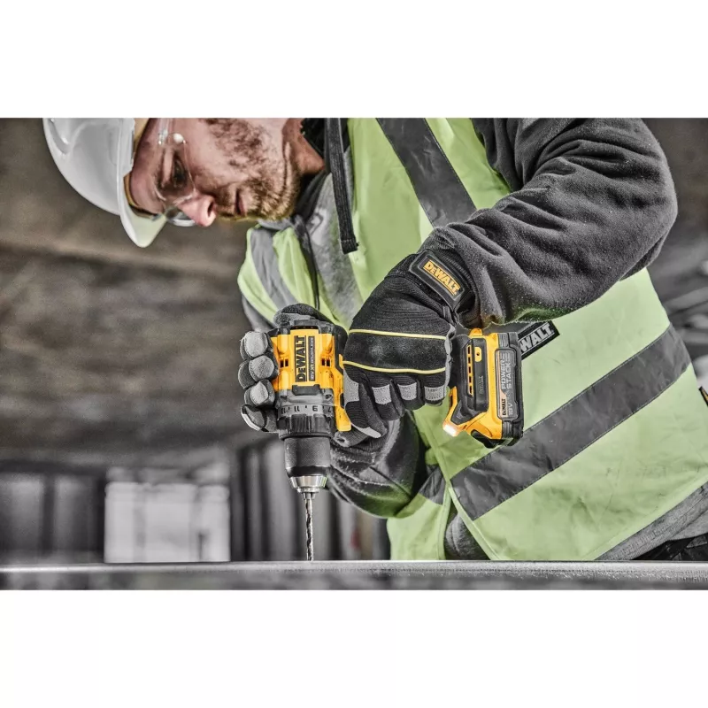 Drill/driver without battery and charger 18 DCD800NT