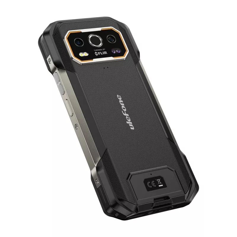 Smartphone Ulefone Armor 27T Pro 5G, 6.3 inch, 12GB/256GB, Black