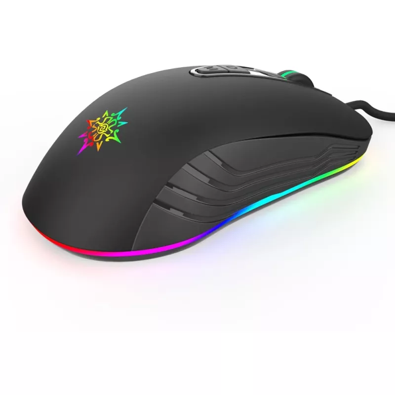 INCA Gaming Mouse IMG-348 3200 DPI. RGB. 7 Buttons. USB. SW retail