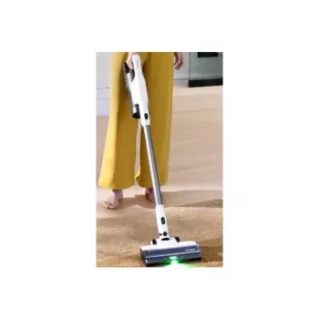 Tineco PURE ONE Station 5 Stick vacuum Battery Dry HEPA Bagless 0.45 L 500 W White 2.5 Ah