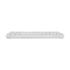Keyboard White Shark RONIN White USB QWERTY 68 keys LED