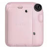 Instant camera Fujifilm Instax Mini 12 Blossom Pink with 10-sheet film pack