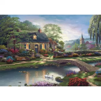 Jigsaw Puzzle Schmidt Spiele 59775 — multicolour children’s puzzle
